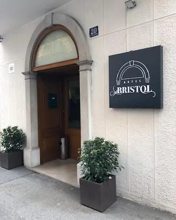 Bristol 酒店 的里雅斯特