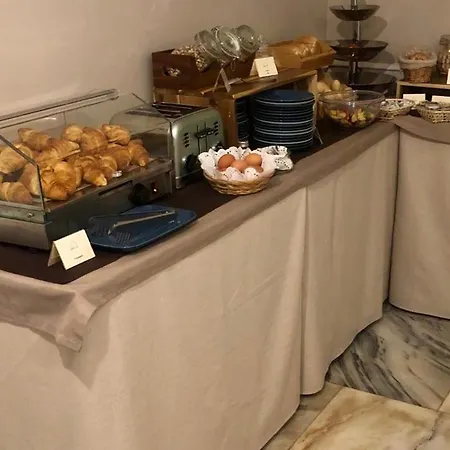 Bristol 酒店 的里雅斯特