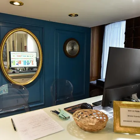 Hotel Bristol Triëst