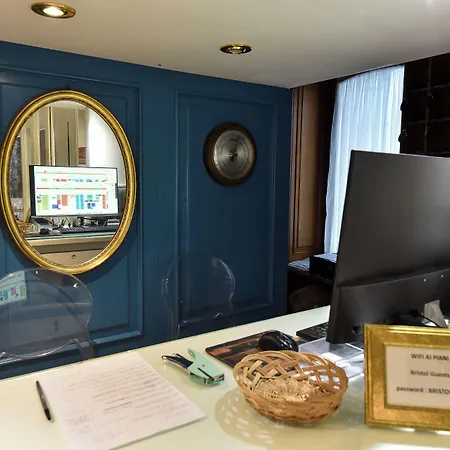 Bristol Hotel Trieste
