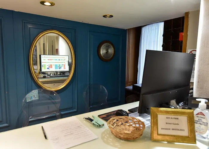 Hotel Bristol Triëst